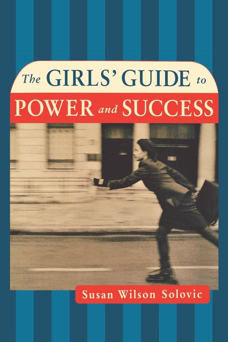 Vorderes Coverbild The Girls' Guide to Power and Success