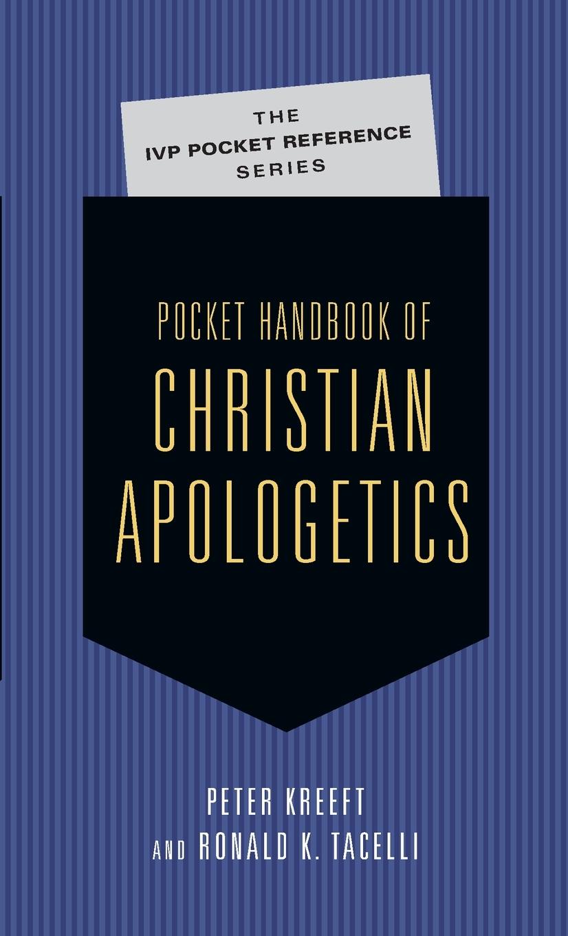 Vorderes Coverbild Pocket Handbook of Christian Apologetics
