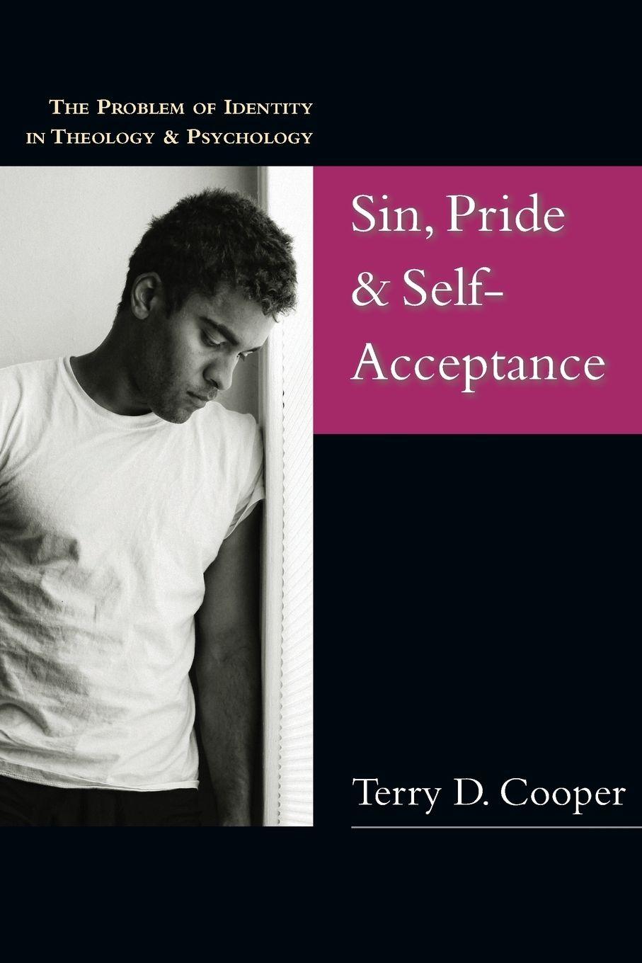 Vorderes Coverbild Sin, Pride & Self-Acceptance