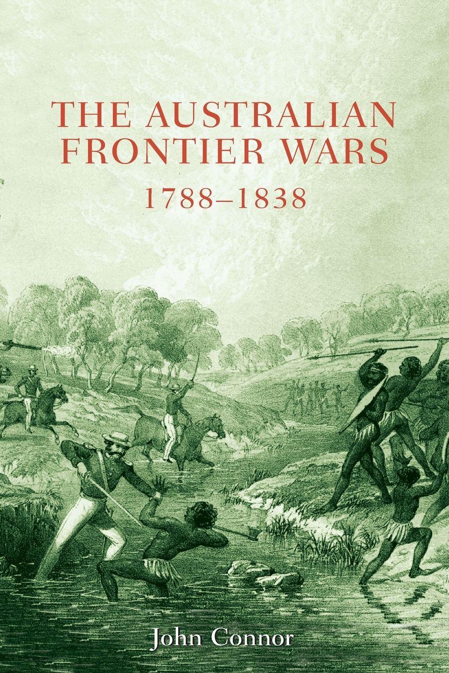 Vorderes Coverbild Australian Frontier Wars, 1788-1838