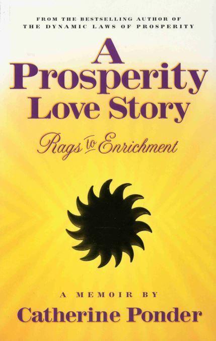Vorderes Coverbild A Prosperity Love Story
