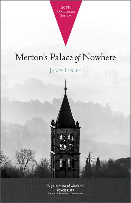 Vorderes Coverbild Merton's Palace of Nowhere