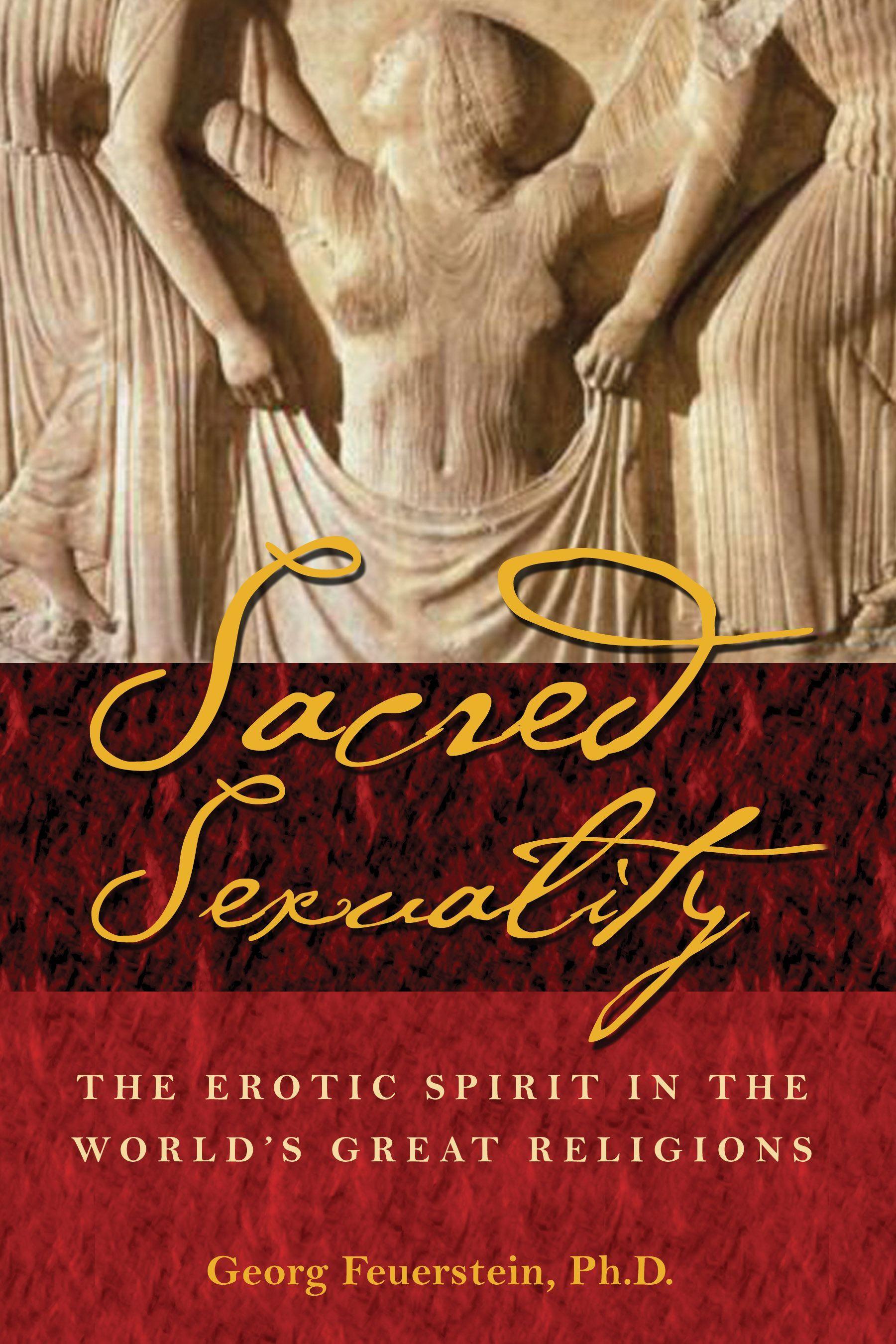 Vorderes Coverbild Sacred Sexuality