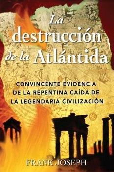 Vorderes Coverbild La Destrucción de la Atlántida