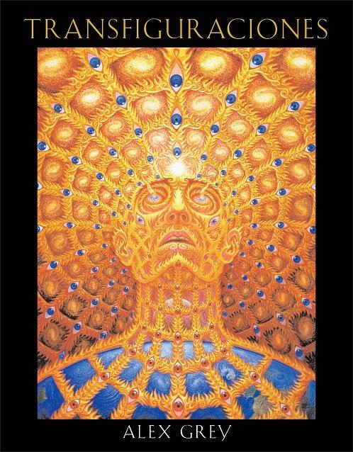 Vorderes Coverbild Transfiguraciones
