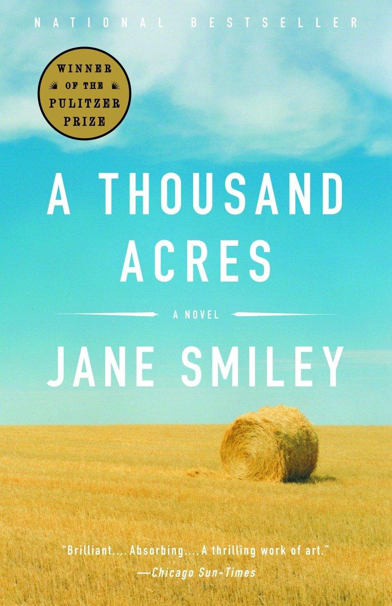 Vorderes Coverbild A Thousand Acres