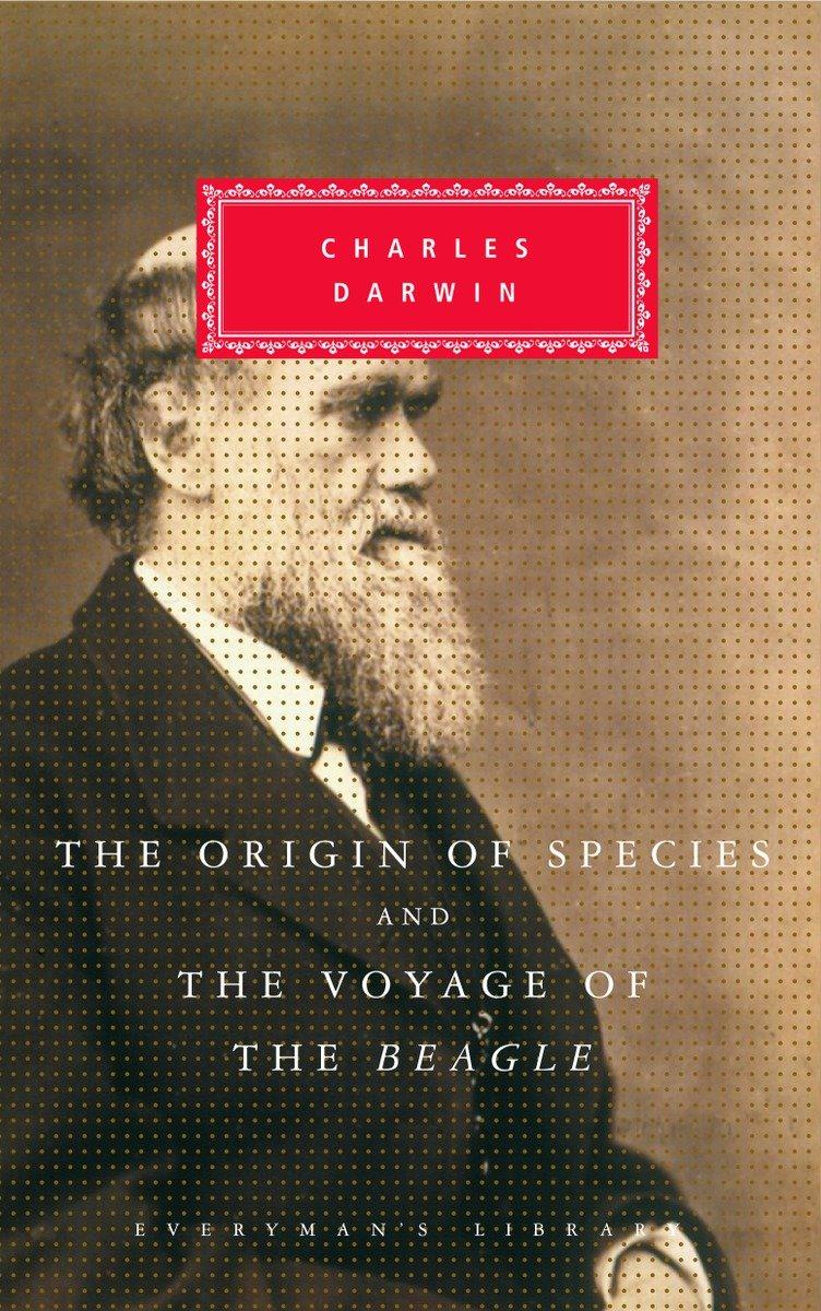 Vorderes Coverbild The Origin of Species and the Voyage of the 'Beagle'