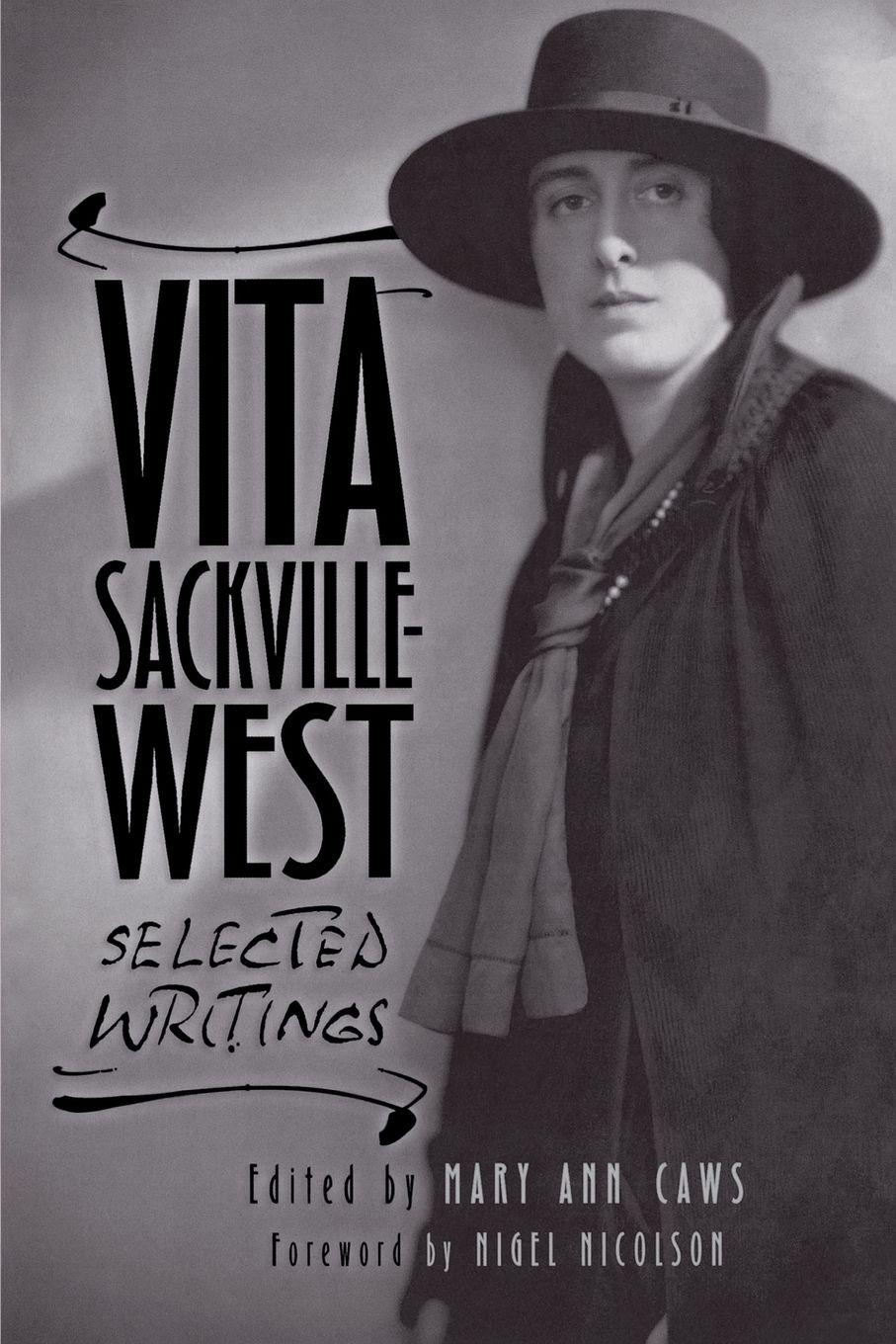 Vorderes Coverbild Vita Sackville-West