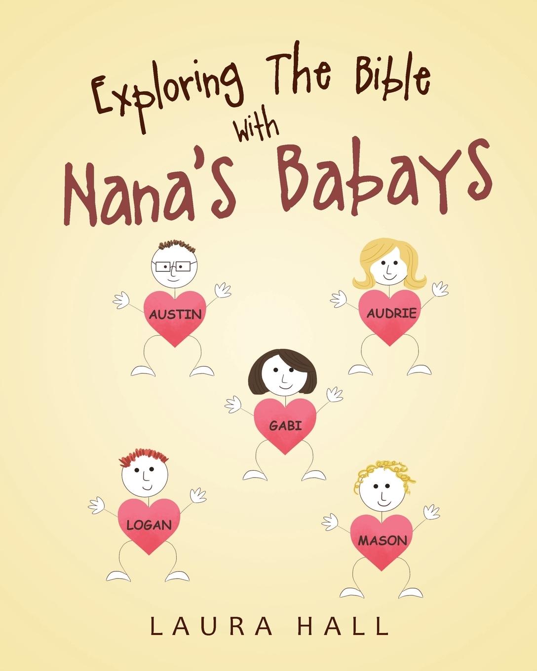 Vorderes Coverbild Exploring The Bible With Nana's Babays