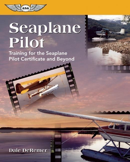 Vorderes Coverbild Seaplane Pilot