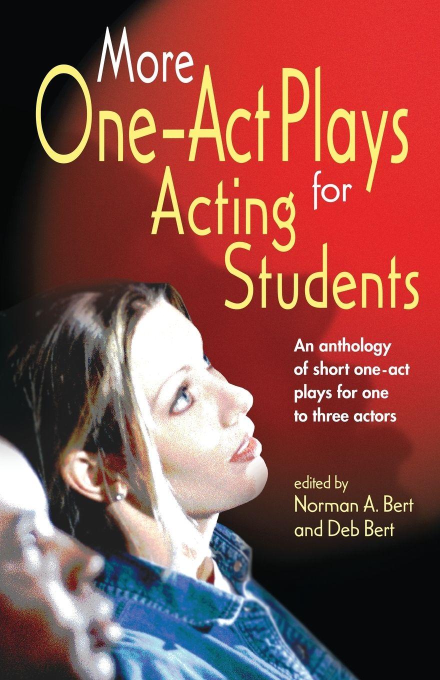 Vorderes Coverbild More One-Act Plays for Acting Students