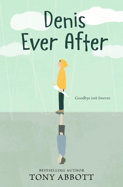 Vorderes Coverbild Denis Ever After