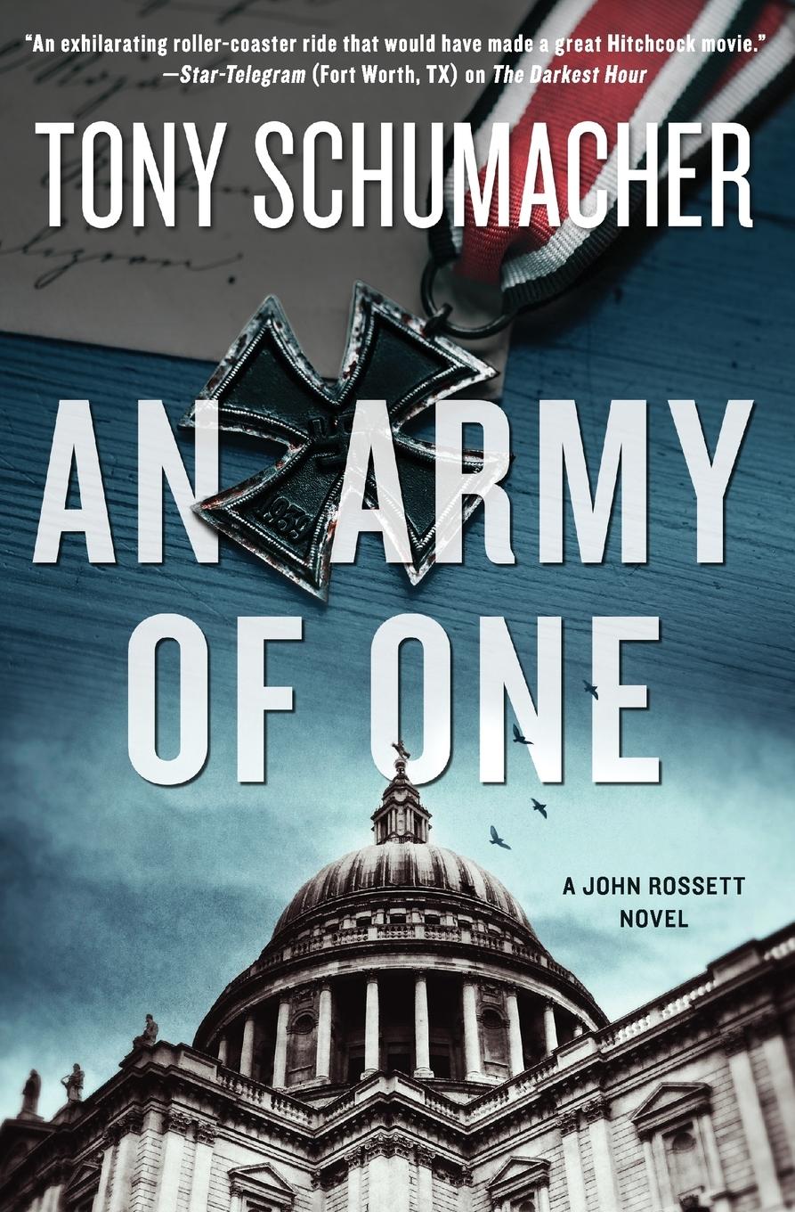 Vorderes Coverbild An Army of One