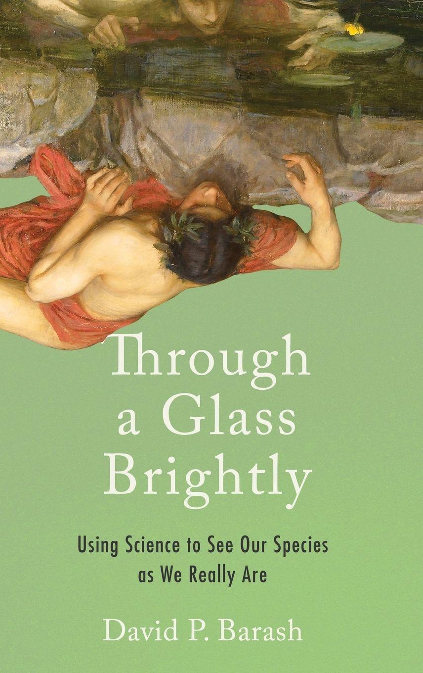 Vorderes Coverbild Through a Glass Brightly