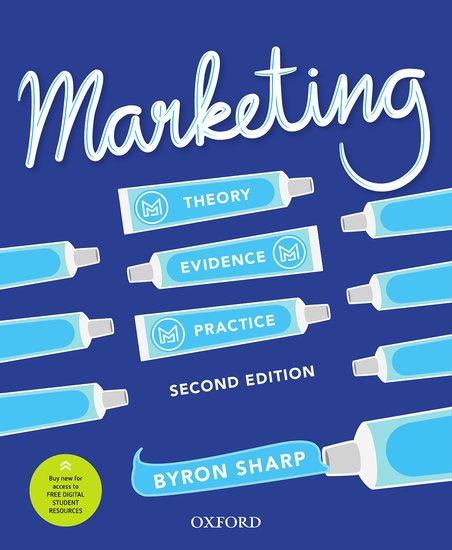 Vorderes Coverbild Marketing