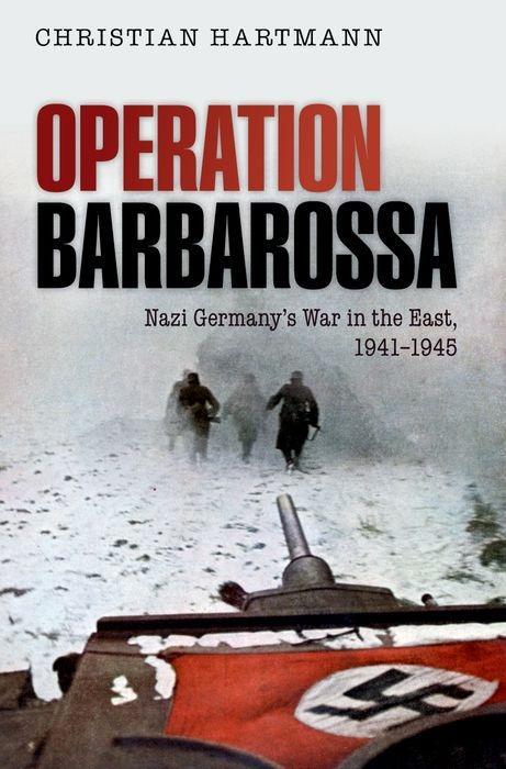 Vorderes Coverbild Operation Barbarossa