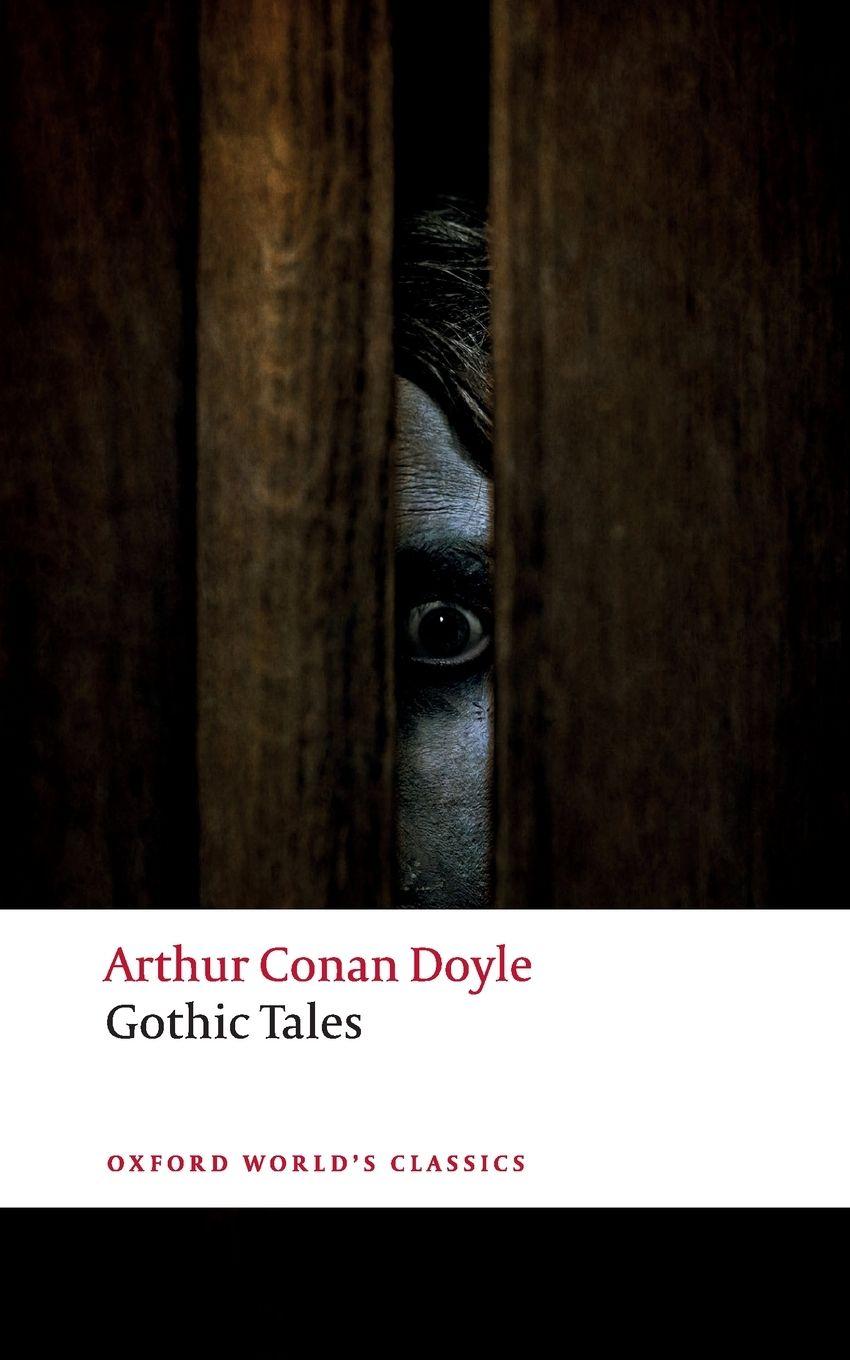 Vorderes Coverbild Gothic Tales