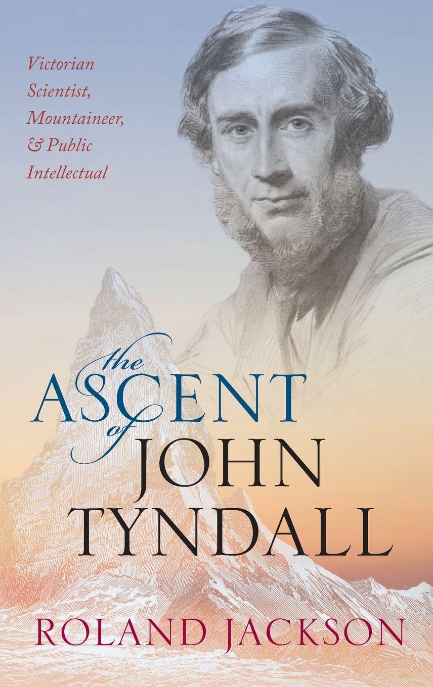Vorderes Coverbild Ascent of John Tyndall