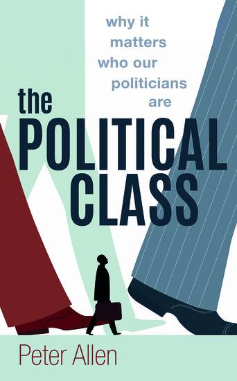 Vorderes Coverbild The Political Class