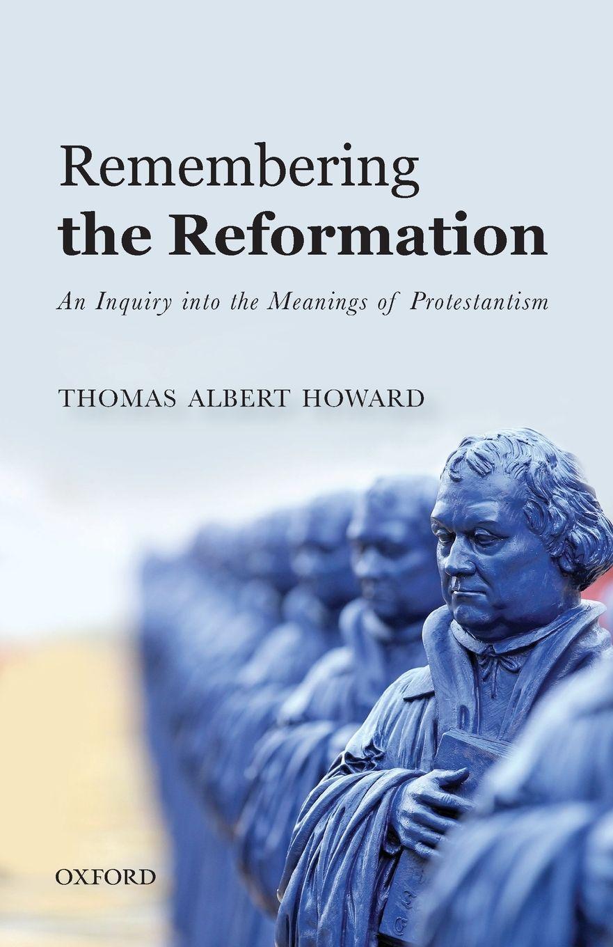 Vorderes Coverbild Remembering the Reformation