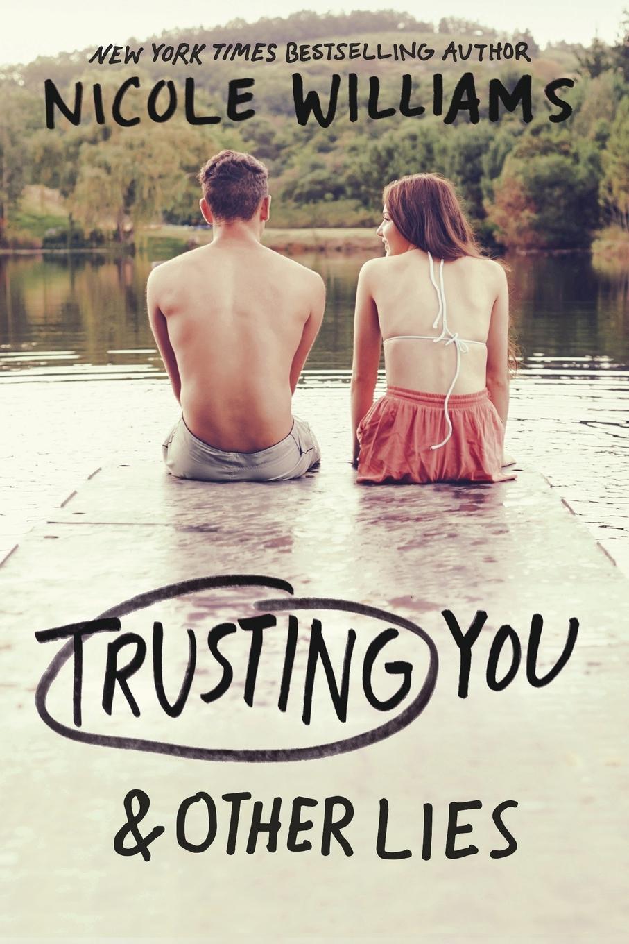Vorderes Coverbild Trusting You & Other Lies