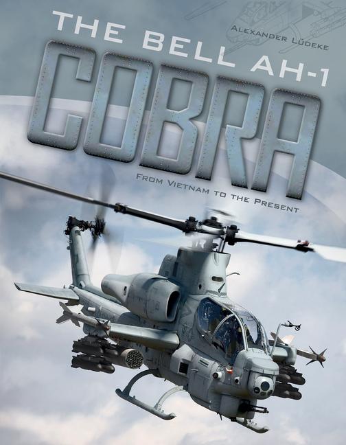 Vorderes Coverbild The Bell AH-1 Cobra
