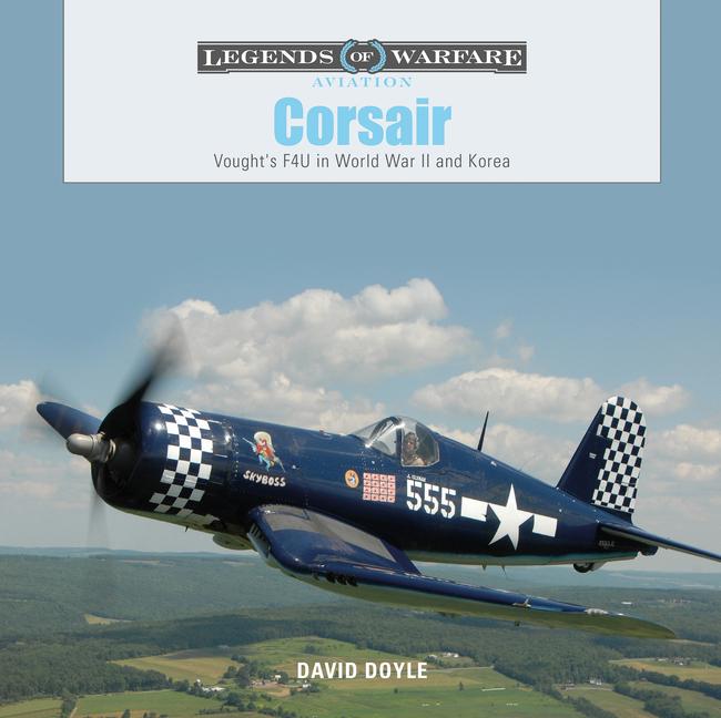 Vorderes Coverbild Corsair