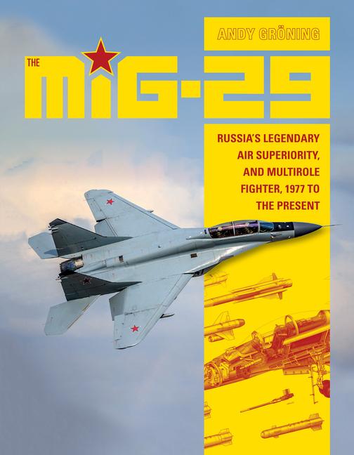 Vorderes Coverbild The MiG-29