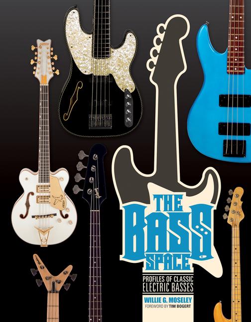 Vorderes Coverbild The Bass Space