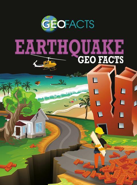 Vorderes Coverbild Earthquake Geo Facts