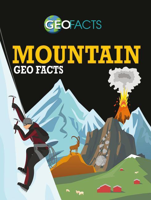 Vorderes Coverbild Mountain Geo Facts
