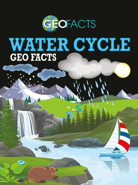 Vorderes Coverbild Water Cycle Geo Facts