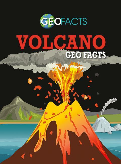 Vorderes Coverbild Volcano Geo Facts