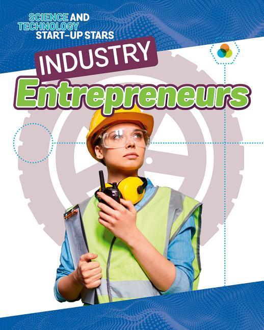 Vorderes Coverbild Industry Entrepreneurs