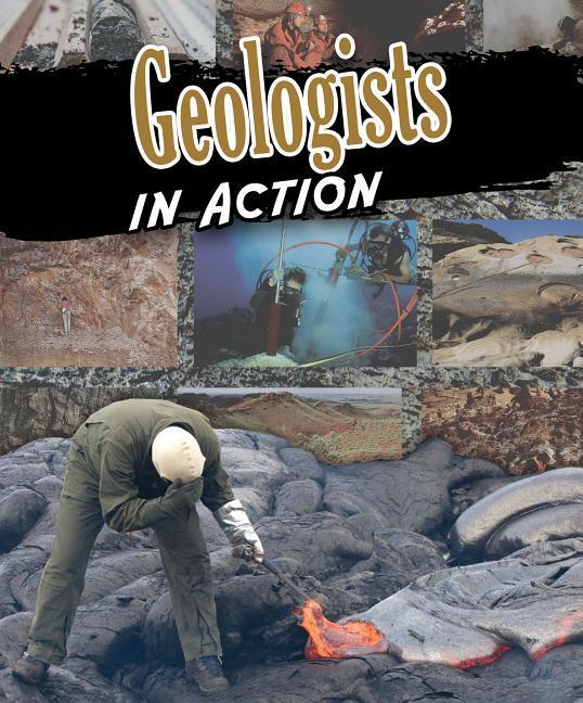 Vorderes Coverbild Geologists in Action