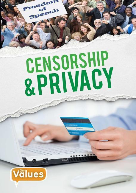 Vorderes Coverbild Censorship and Privacy