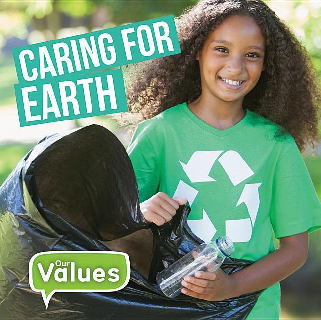 Vorderes Coverbild Caring for Earth