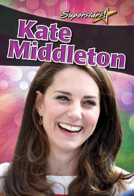 Vorderes Coverbild Kate Middleton