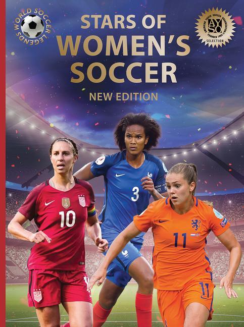 Vorderes Coverbild Stars of Women's Soccer