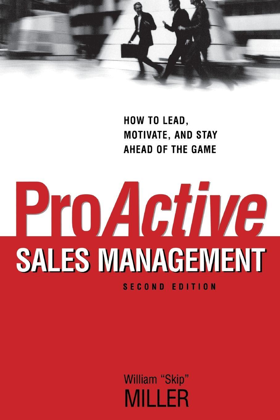Vorderes Coverbild The Proactive Sales Management