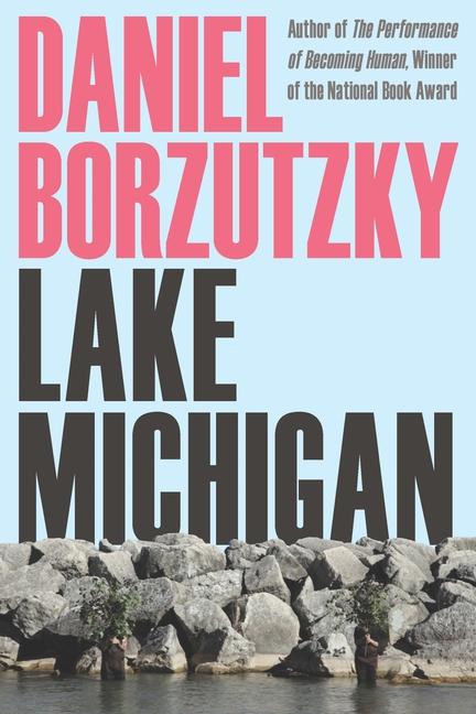 Vorderes Coverbild Lake Michigan