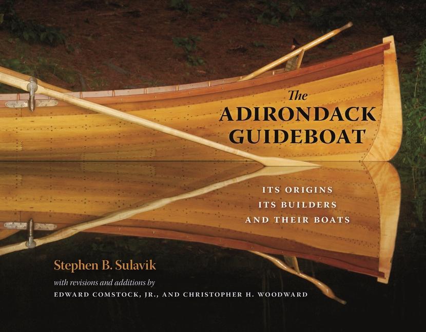 Vorderes Coverbild The Adirondack Guideboat