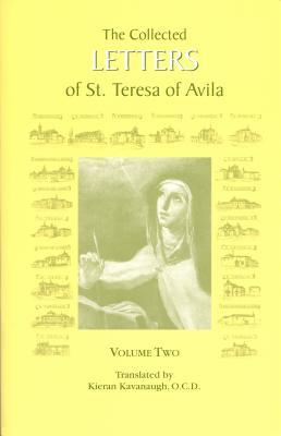 Vorderes Coverbild The Collected Letters of St. Teresa of Avila, Vol. 2