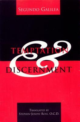 Vorderes Coverbild Temptation and Discernment