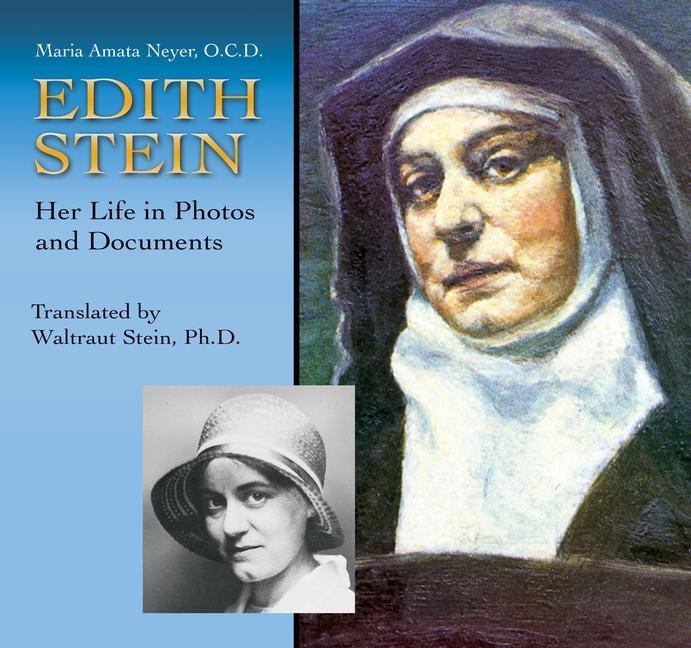 Vorderes Coverbild Edith Stein: Her Life in Photos and Documents