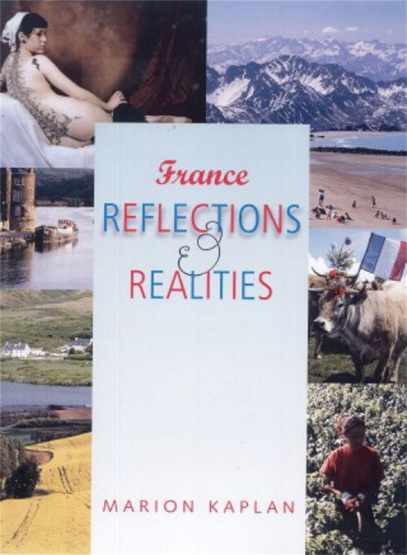 Vorderes Coverbild France, Reflections and Realities