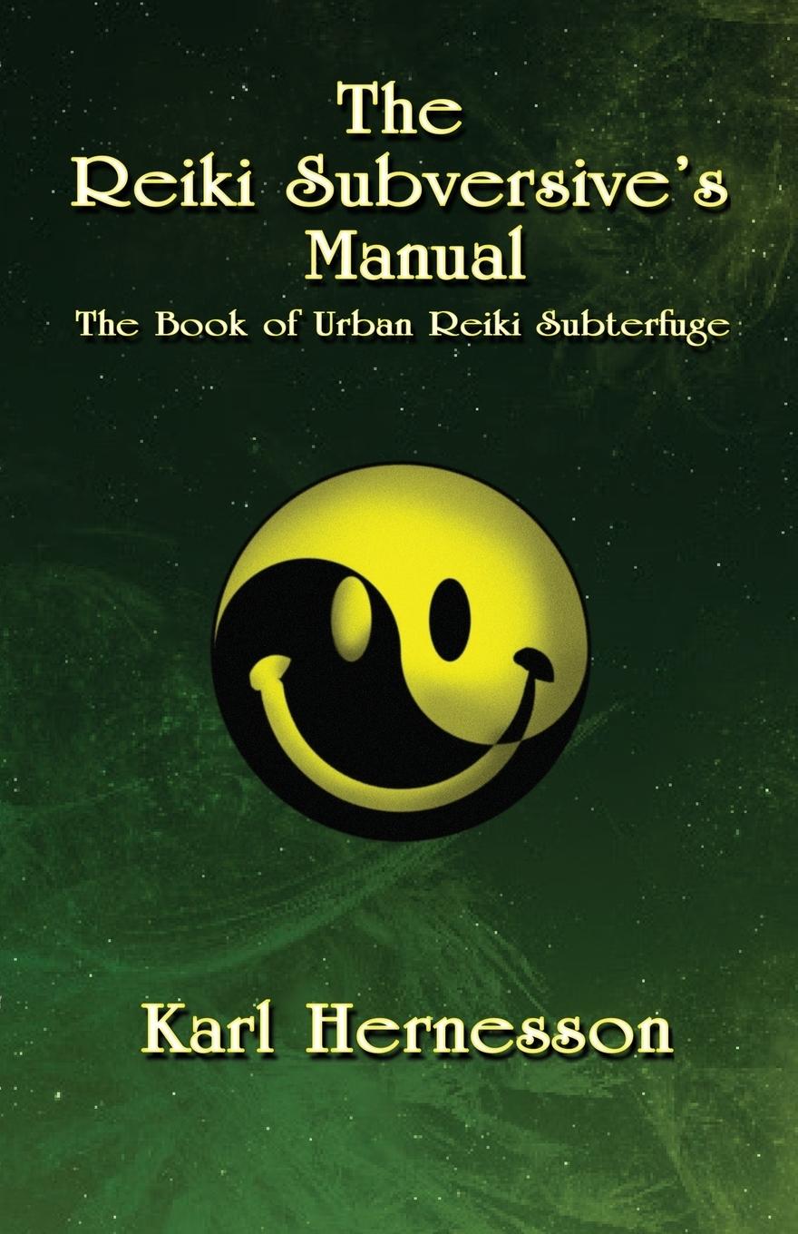 Vorderes Coverbild The Reiki Subversive's Manual