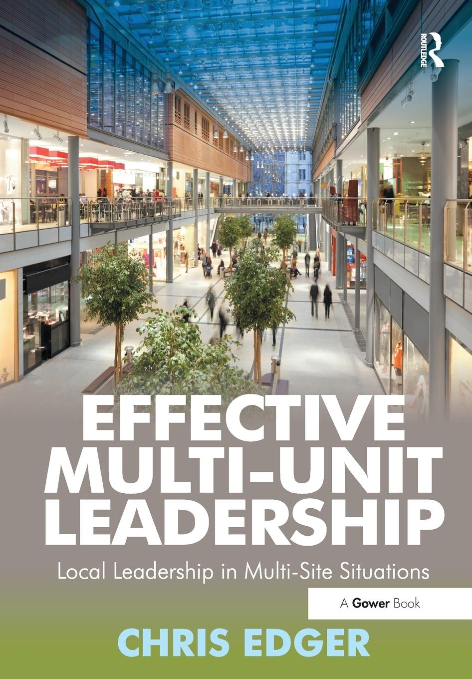 Vorderes Coverbild Effective Multi-Unit Leadership