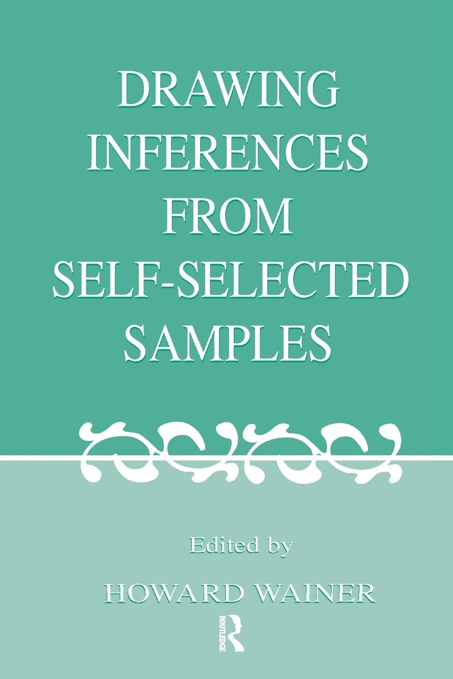 Vorderes Coverbild Drawing Inferences From Self-selected Samples