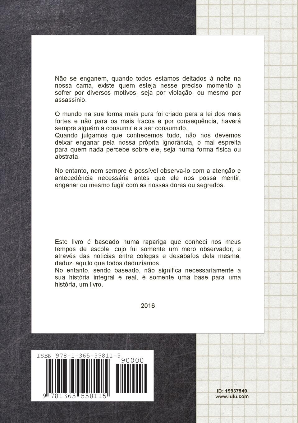 Rückseitencover Inocente